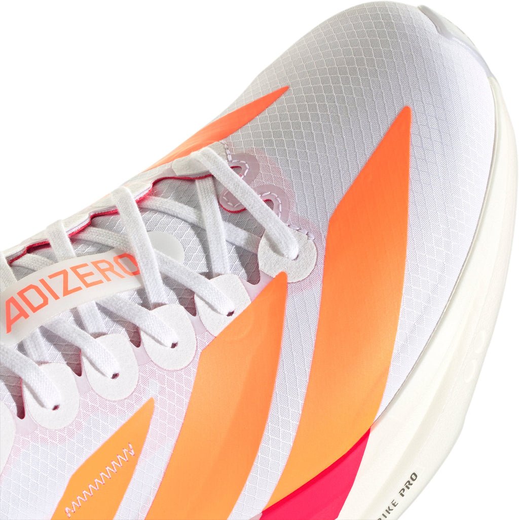 adidas Men's Adizero Takumi Sen 11 Running Shoes - White
