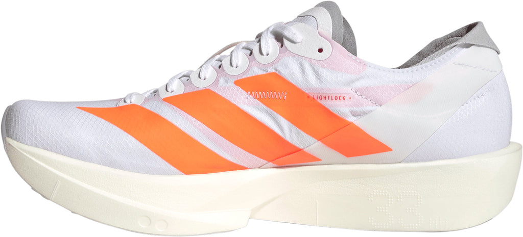 adidas Men's Adizero Takumi Sen 11 Running Shoes - White