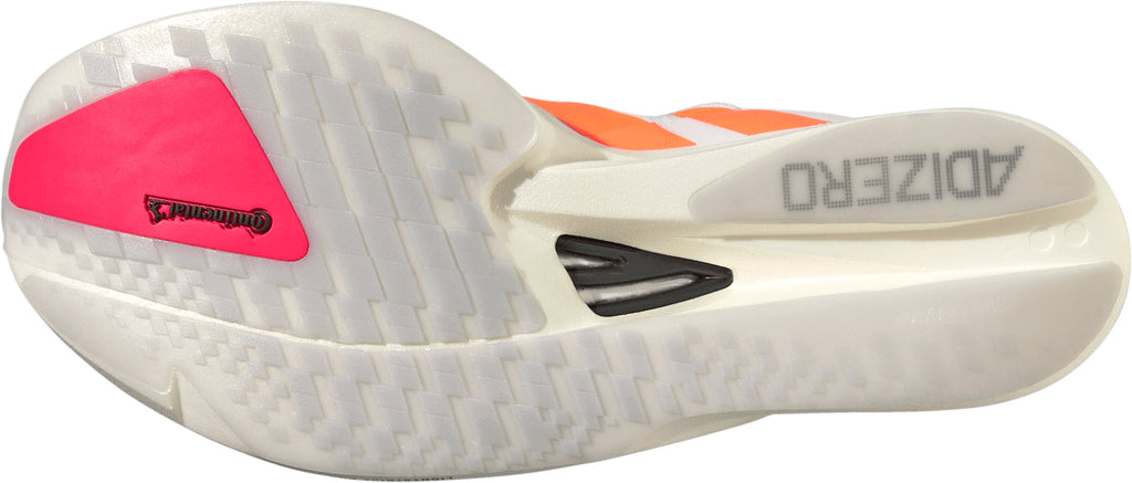 adidas Men's Adizero Takumi Sen 11 Running Shoes - White