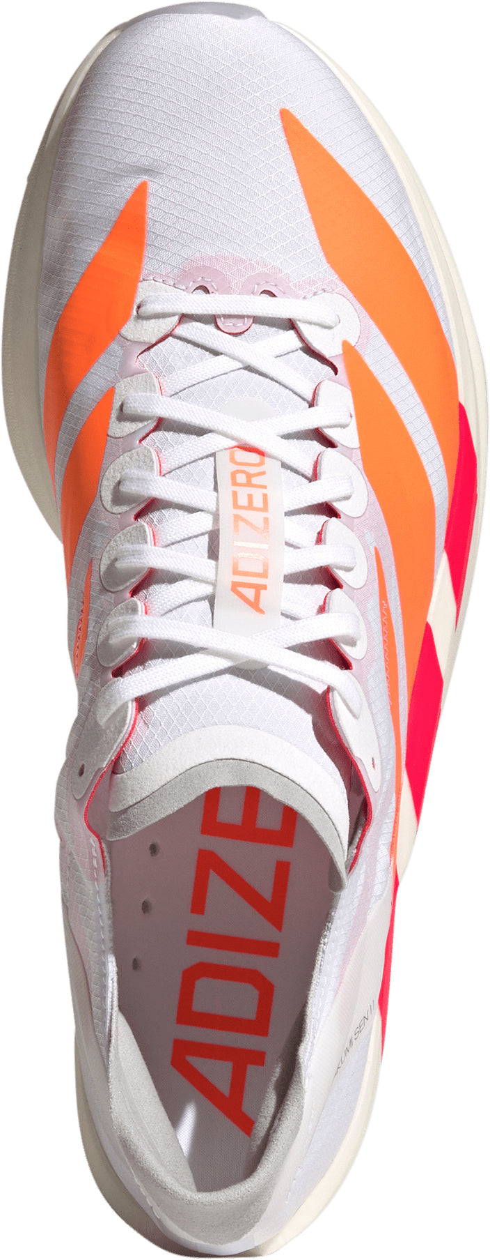 adidas Men's Adizero Takumi Sen 11 Running Shoes - White