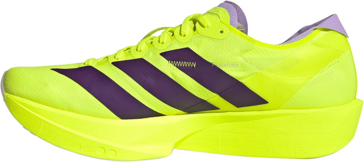 adidas Men's Adizero Takumi Sen 11 Running Shoes - Yellow