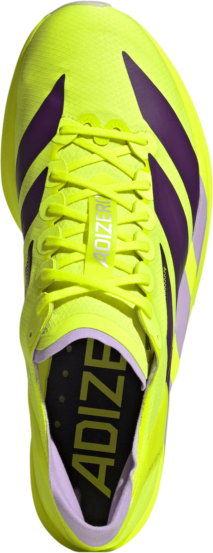 adidas Men's Adizero Takumi Sen 11 Running Shoes - Yellow