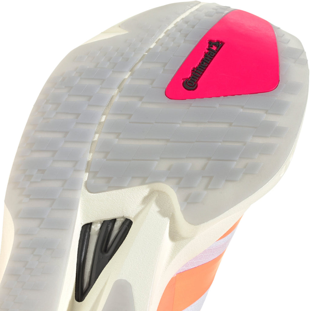 adidas Women's Adizero Takumi Sen 11 Running Shoes - White