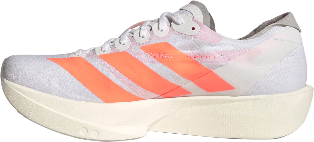 adidas Women's Adizero Takumi Sen 11 Running Shoes - White