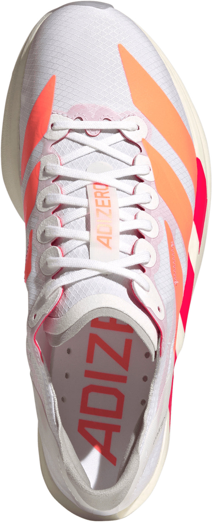 adidas Women's Adizero Takumi Sen 11 Running Shoes - White