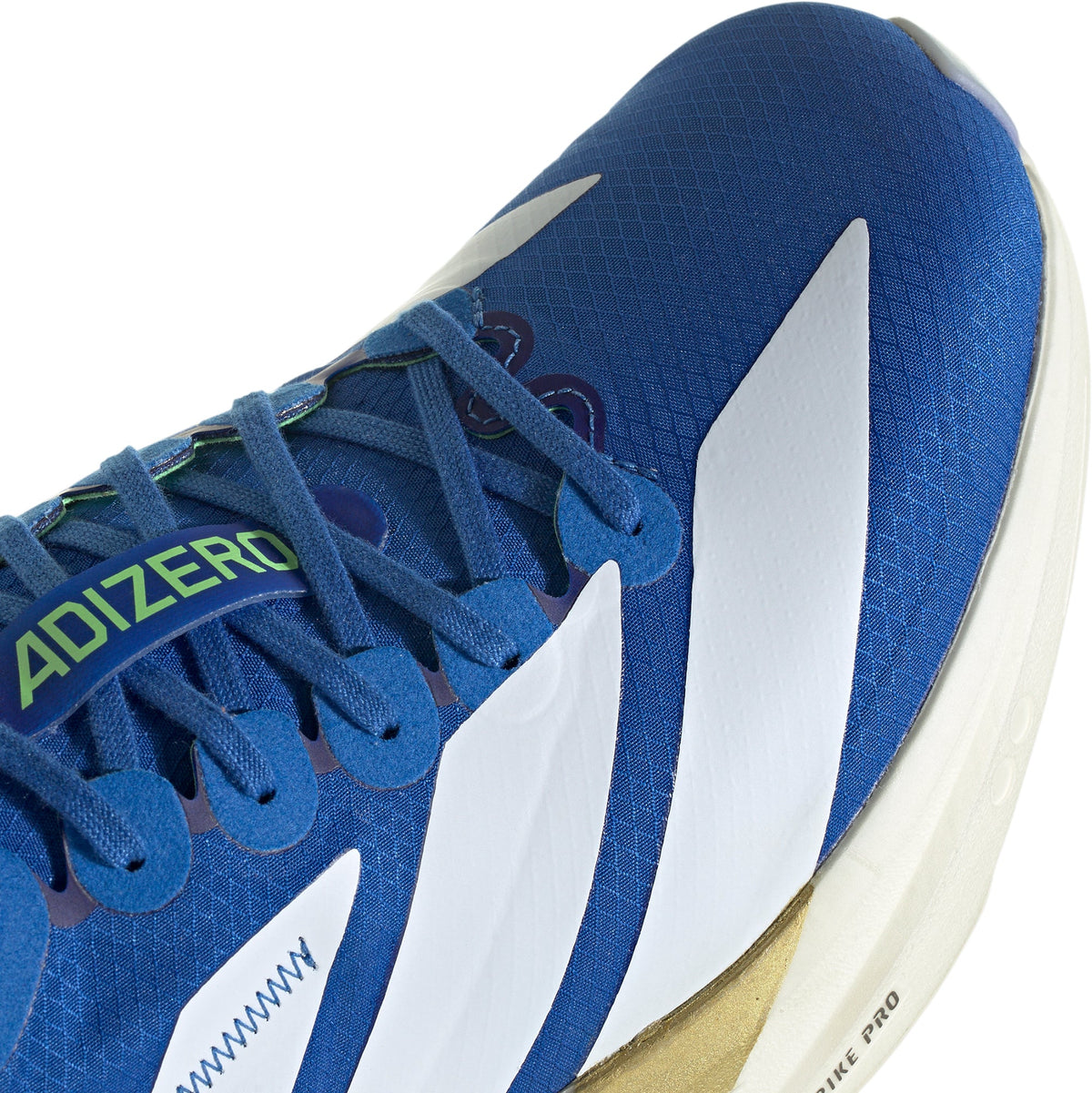 adidas Men's Adizero Takumi Sen 11 Running Shoes - Blue