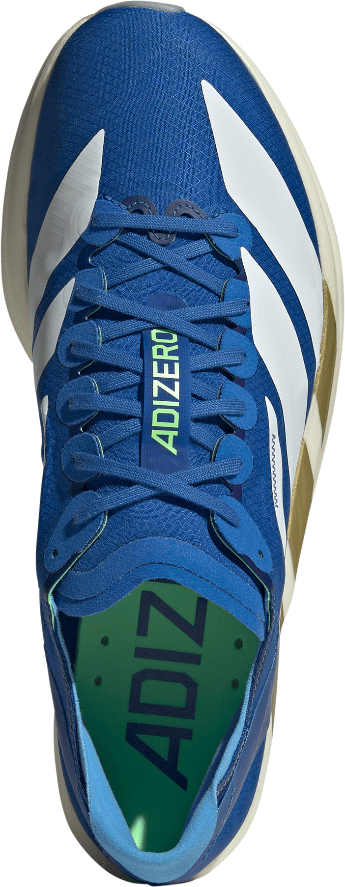 adidas Men's Adizero Takumi Sen 11 Running Shoes - Blue