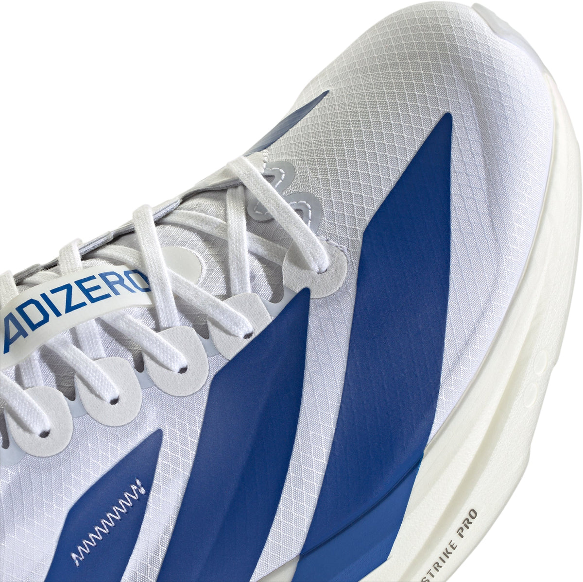 adidas Men's Adizero Takumi Sen 11 Running Shoes - White