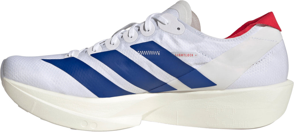 adidas Men's Adizero Takumi Sen 11 Running Shoes - White