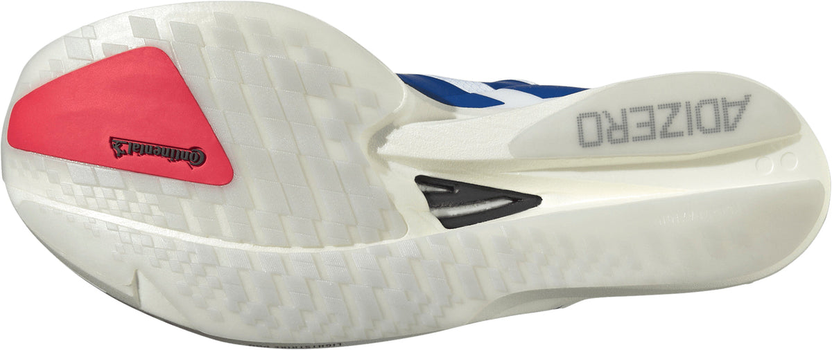 adidas Men's Adizero Takumi Sen 11 Running Shoes - White