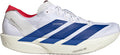 adidas Men's Adizero Takumi Sen 11 Running Shoes - White
