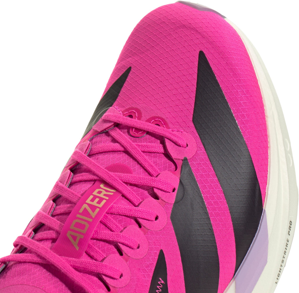 adidas Men's Adizero Takumi Sen 11 Running Shoes - Pink