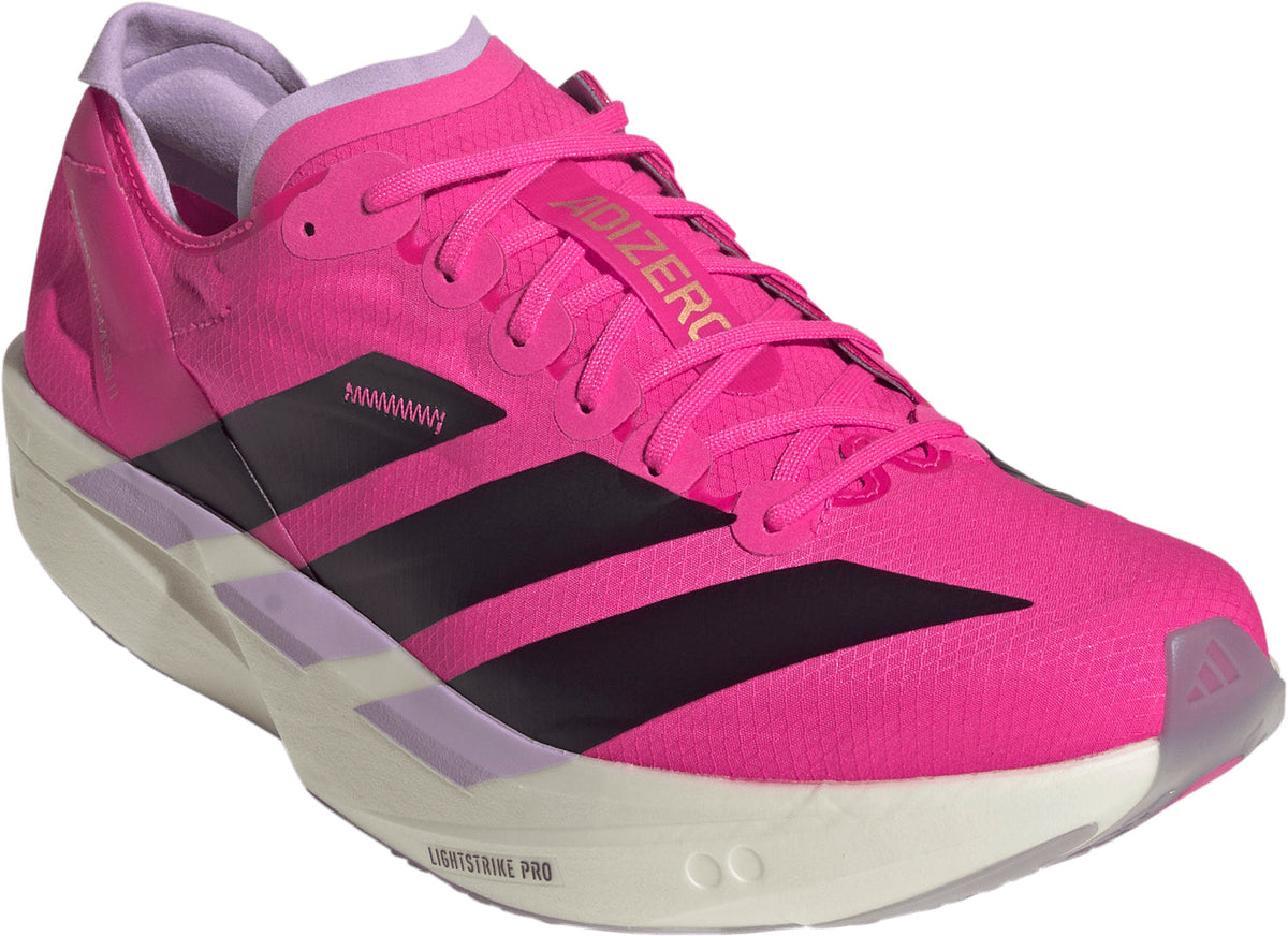 adidas Men's Adizero Takumi Sen 11 Running Shoes - Pink