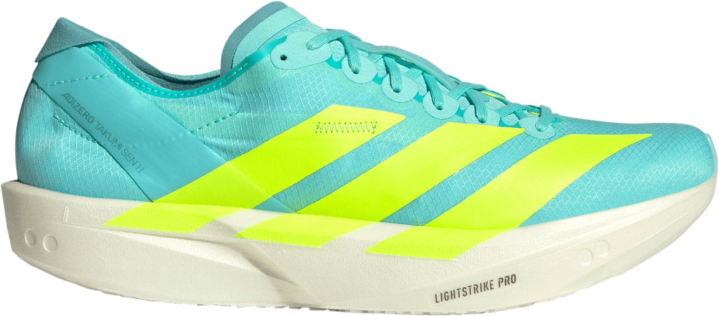 adidas Men's Adizero Takumi Sen 11 Running Shoes - Blue