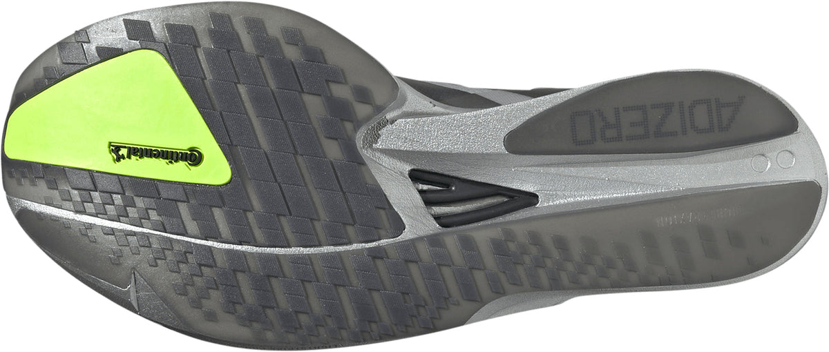 adidas Men's Adizero Takumi Sen 11 Running Shoes - Silver