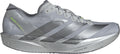 adidas Men's Adizero Takumi Sen 11 Running Shoes - Silver