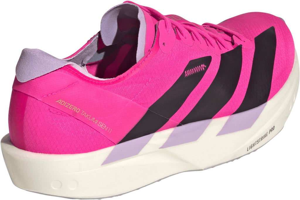 adidas Women's Adizero Takumi Sen 11 Running Shoes - Pink