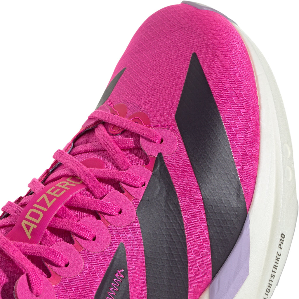 adidas Women's Adizero Takumi Sen 11 Running Shoes - Pink