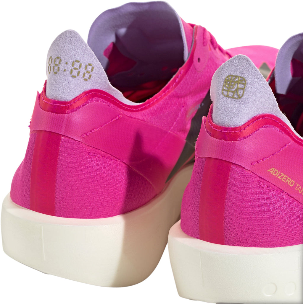 adidas Women's Adizero Takumi Sen 11 Running Shoes - Pink
