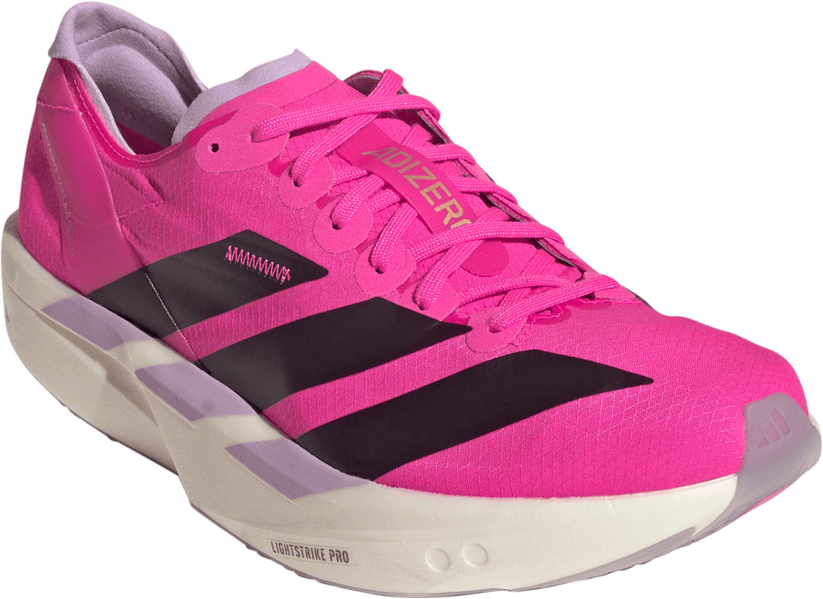adidas Women's Adizero Takumi Sen 11 Running Shoes - Pink