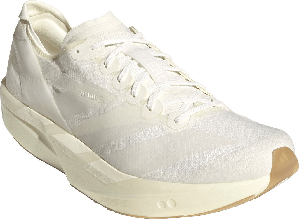 adidas Men's Adizero Takumi Sen 11 Running Shoes - Cream