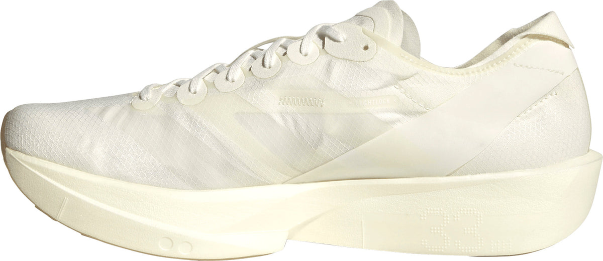 adidas Men's Adizero Takumi Sen 11 Running Shoes - Cream