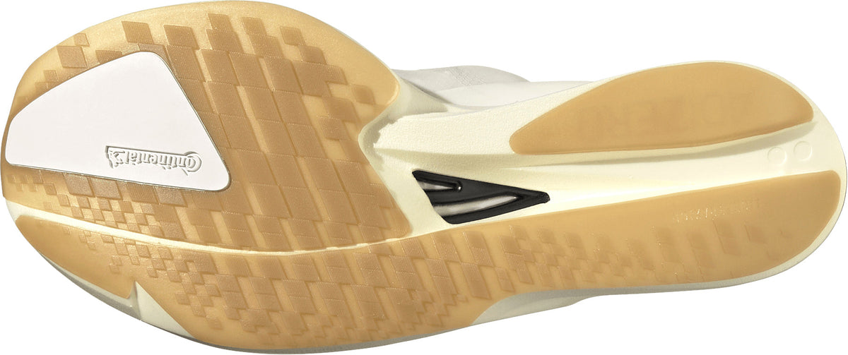 adidas Men's Adizero Takumi Sen 11 Running Shoes - Cream
