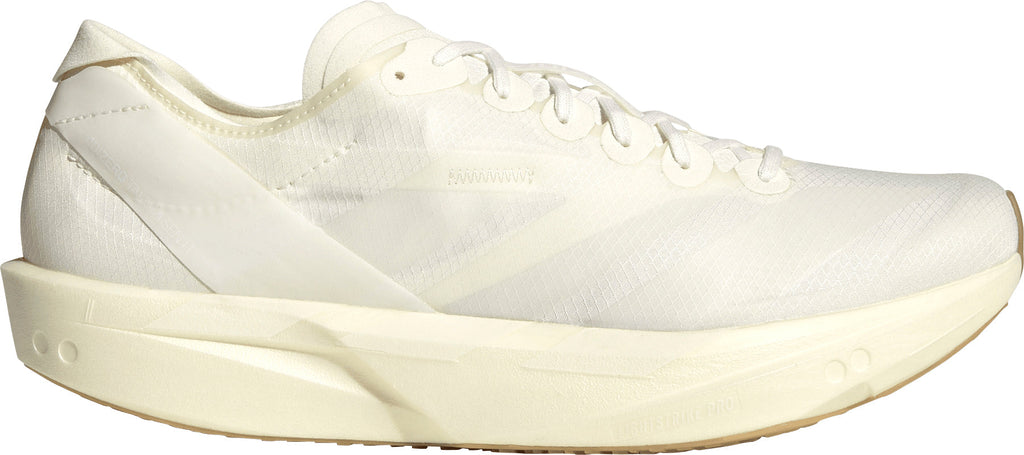 adidas Men's Adizero Takumi Sen 11 Running Shoes - Cream