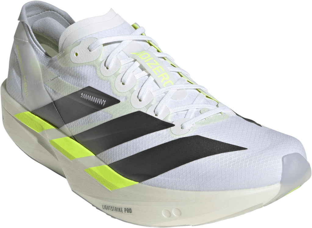 adidas Men's Adizero Takumi Sen 11 Running Shoes - White