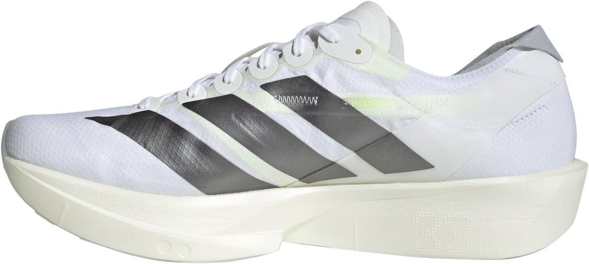 adidas Men's Adizero Takumi Sen 11 Running Shoes - White