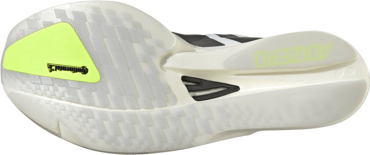 adidas Men's Adizero Takumi Sen 11 Running Shoes - White