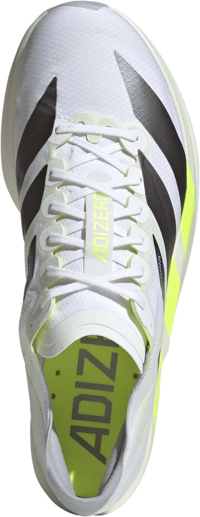 adidas Men's Adizero Takumi Sen 11 Running Shoes - White
