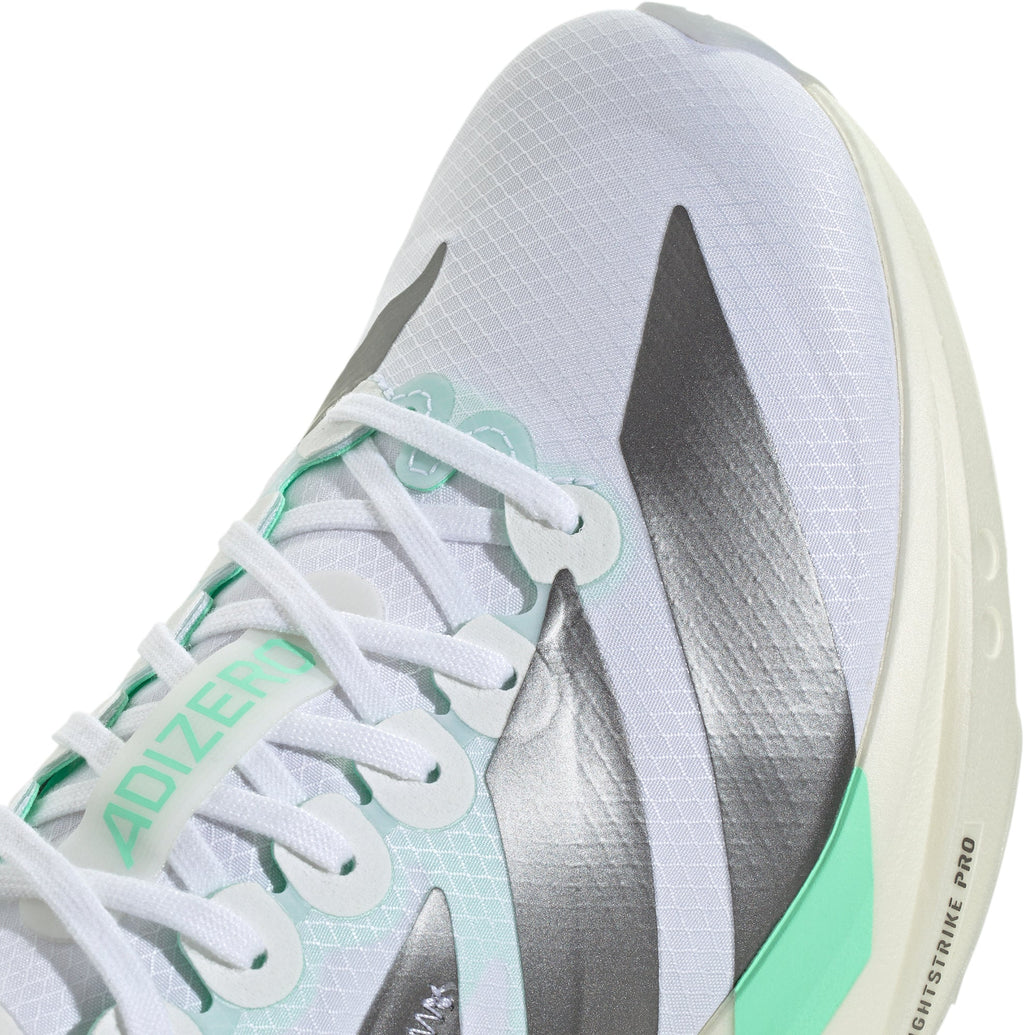 adidas Women's Adizero Takumi Sen 11 Running Shoes - White