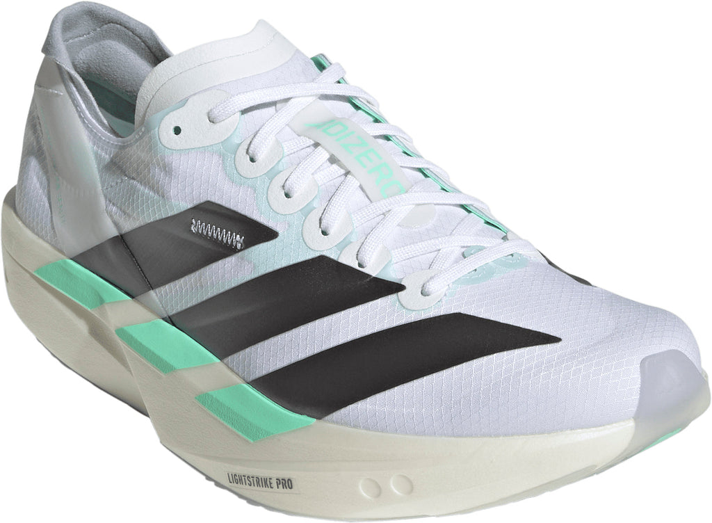 adidas Women's Adizero Takumi Sen 11 Running Shoes - White