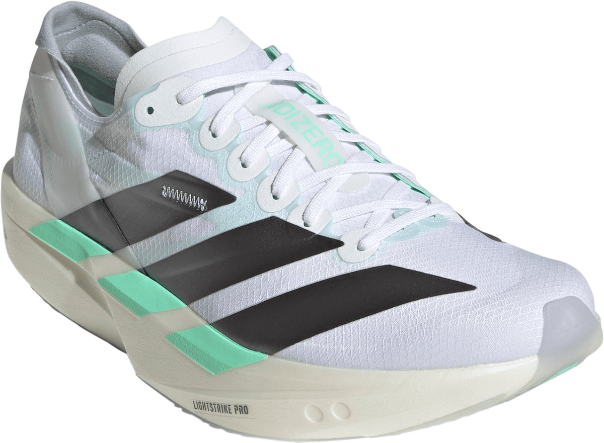 adidas Women's Adizero Takumi Sen 11 Running Shoes - White