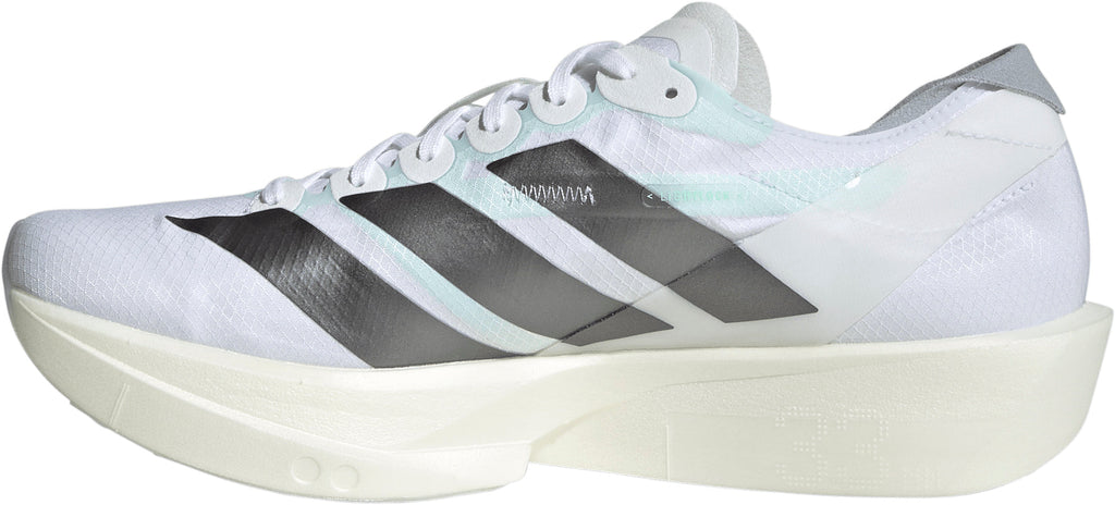 adidas Women's Adizero Takumi Sen 11 Running Shoes - White