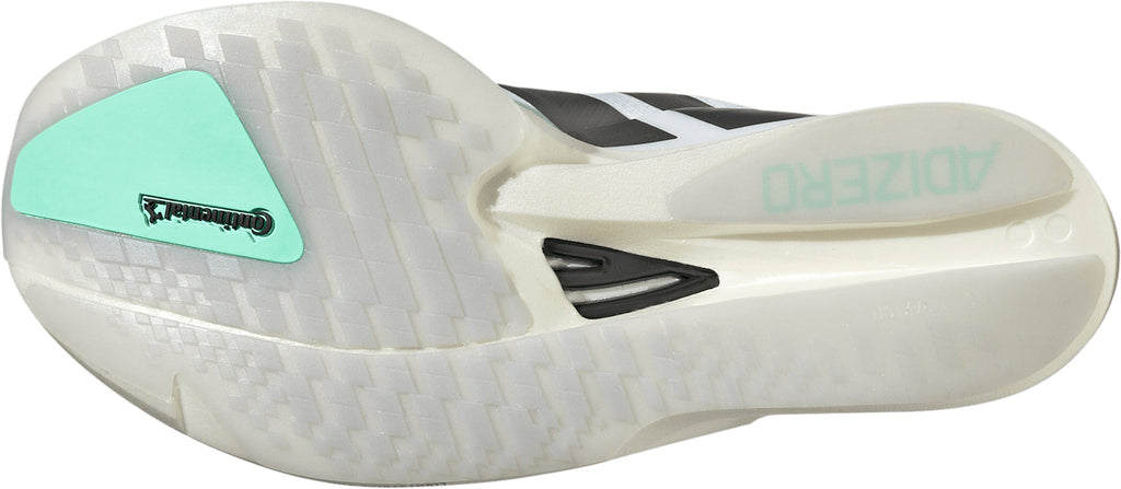 adidas Women's Adizero Takumi Sen 11 Running Shoes - White