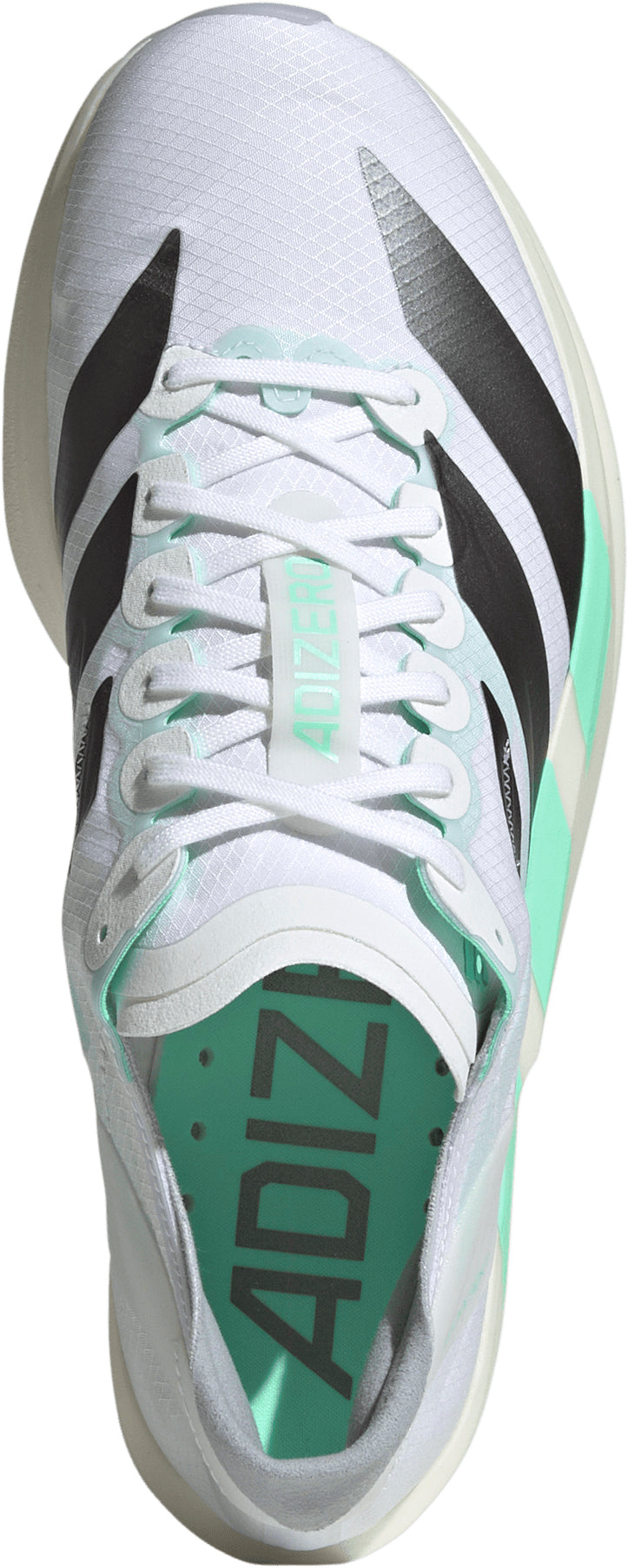 adidas Women's Adizero Takumi Sen 11 Running Shoes - White