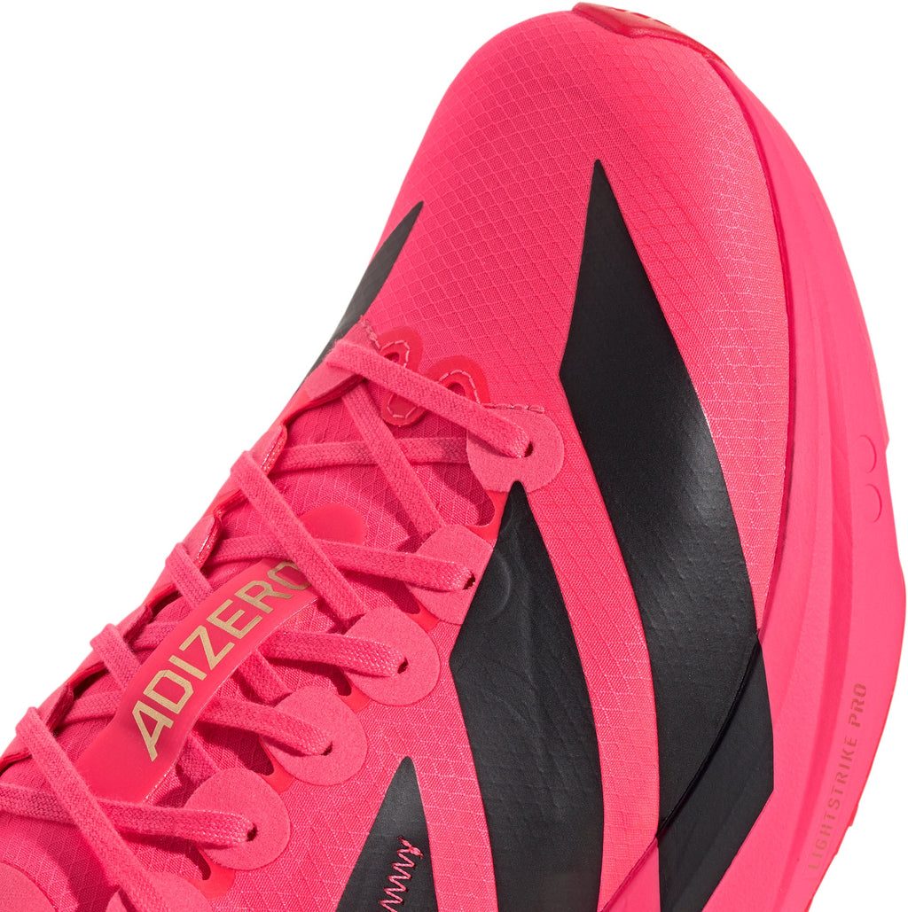 adidas Men's Adizero Takumi Sen 11 Running Shoes - Pink