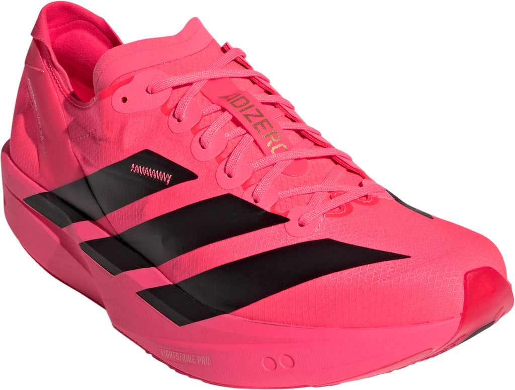 adidas Men's Adizero Takumi Sen 11 Running Shoes - Pink