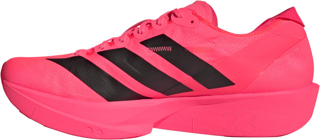 adidas Men's Adizero Takumi Sen 11 Running Shoes - Pink