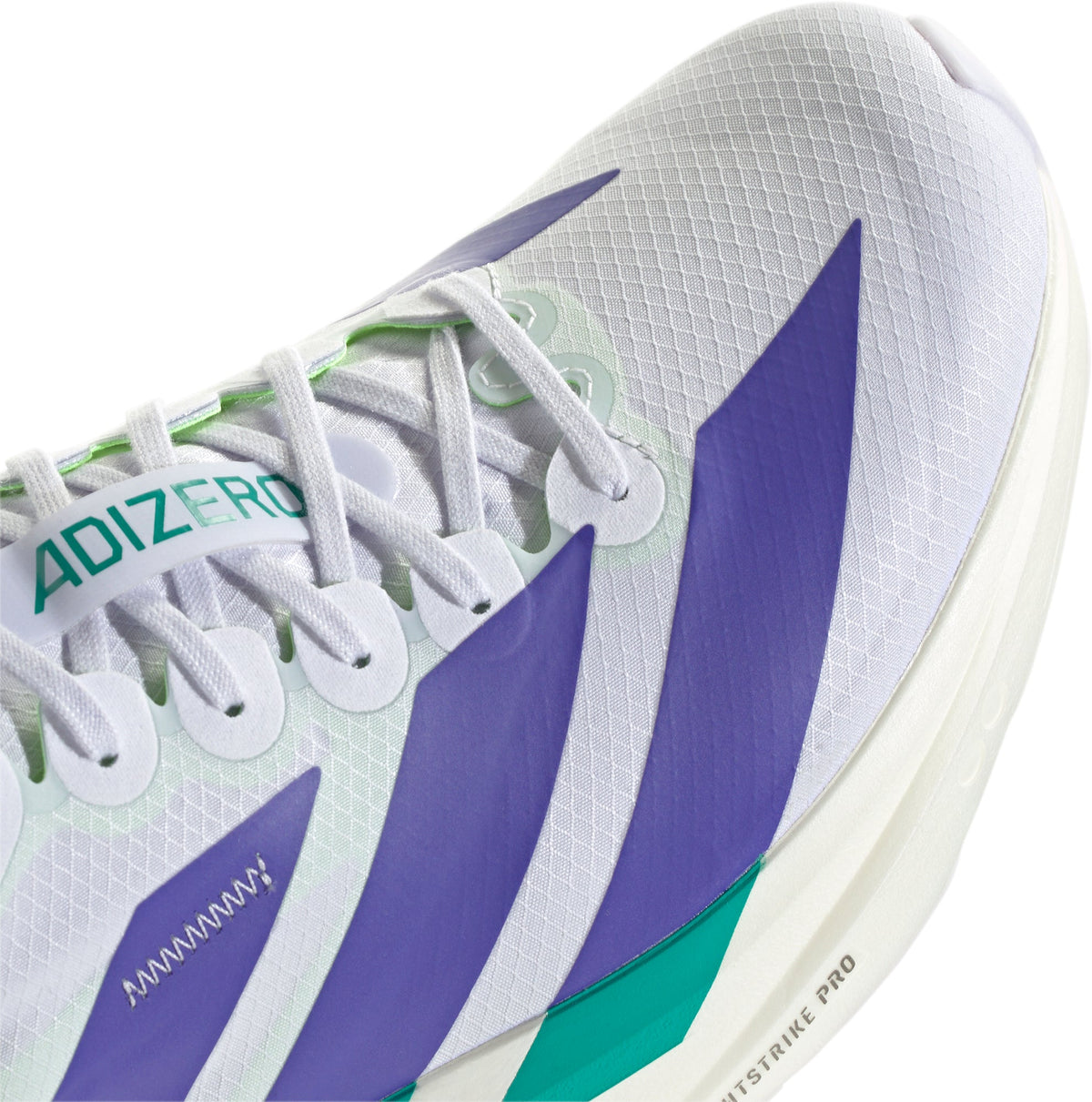 adidas Men's Adizero Takumi Sen 11 Running Shoes - Purple