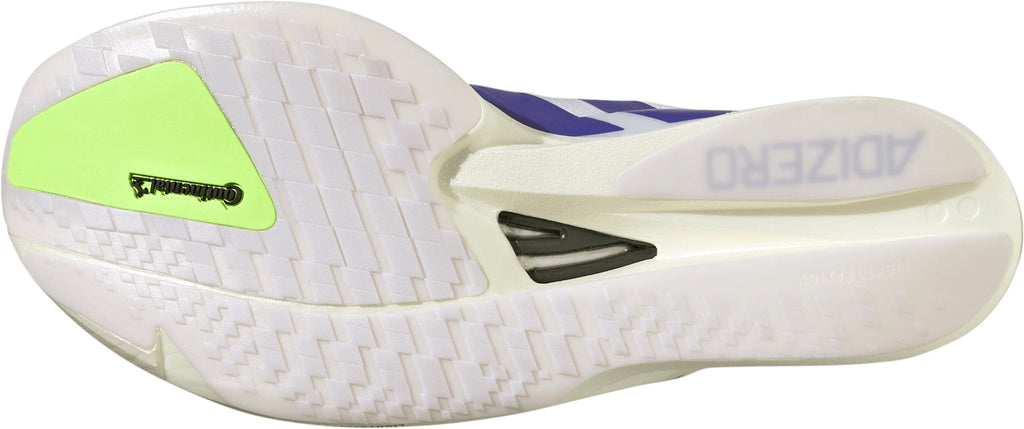 adidas Men's Adizero Takumi Sen 11 Running Shoes - Purple