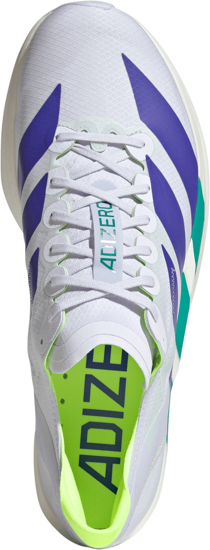 adidas Men's Adizero Takumi Sen 11 Running Shoes - Purple