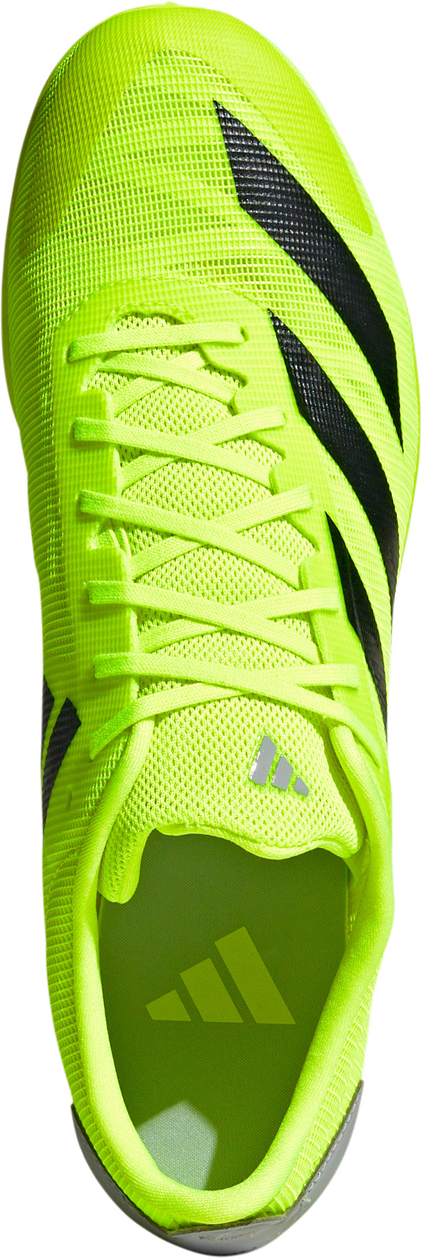 adidas Adizero XCS Cross Country Spikes - Yellow