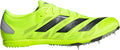 adidas Adizero XCS Cross Country Spikes - Yellow