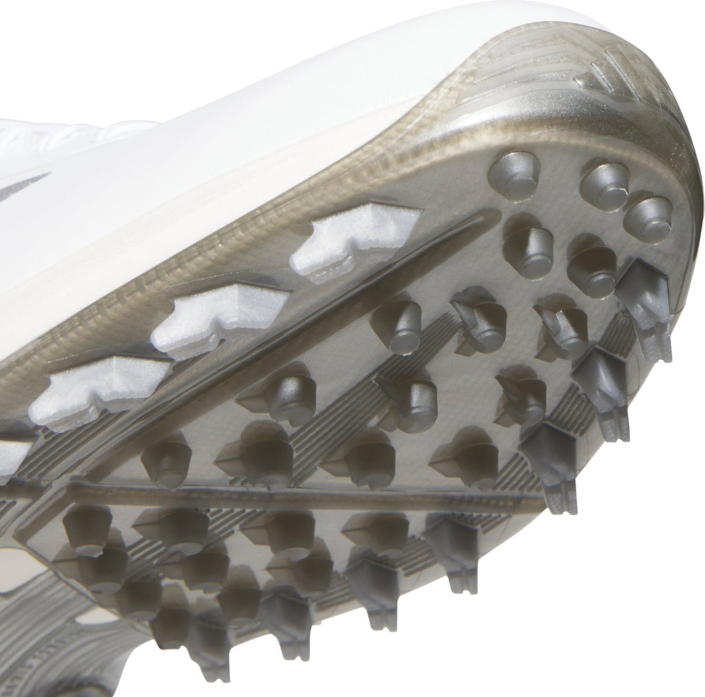 adidas Men's Adizero ZG Spikeless Golf Shoes - White