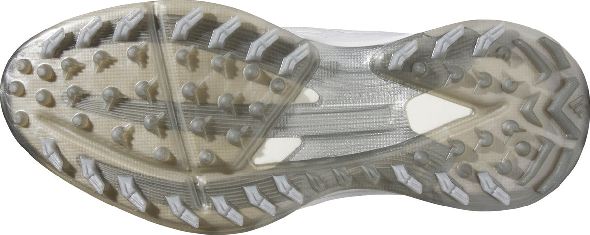adidas Men's Adizero ZG Spikeless Golf Shoes - White