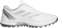 adidas Men's Adizero ZG Spikeless Golf Shoes - White