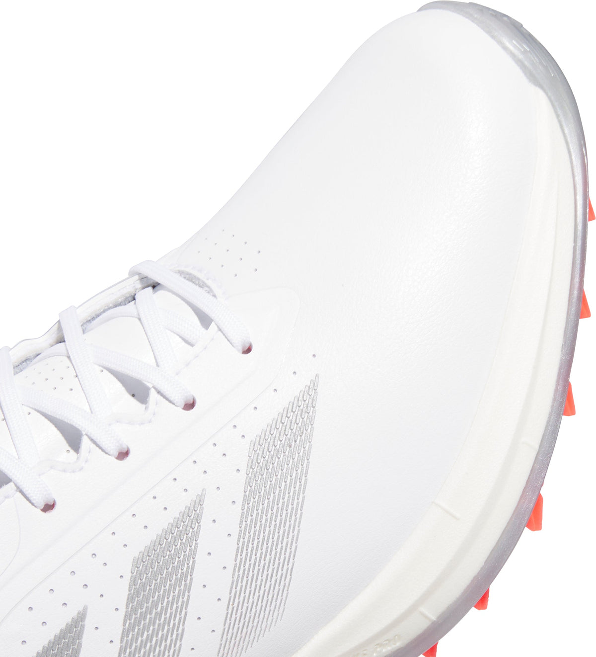 adidas Women's Adizero ZG Spikeless Golf Shoes - White